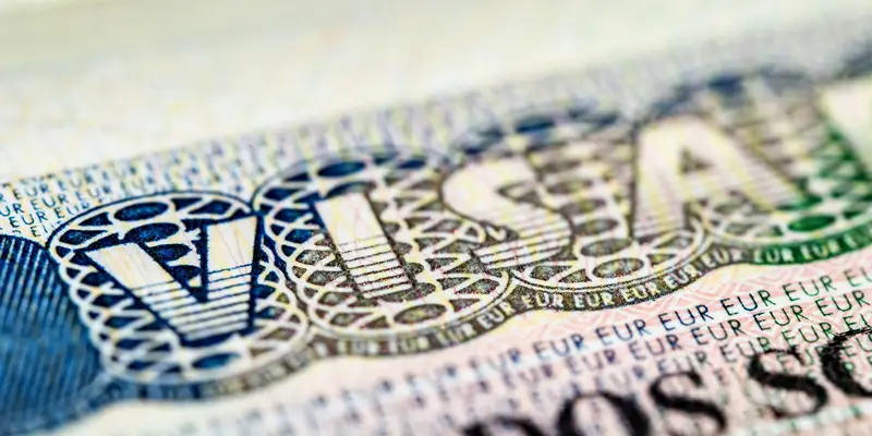visa application chareston assitance